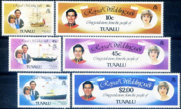 Famiglia Reale. - Tuvalu