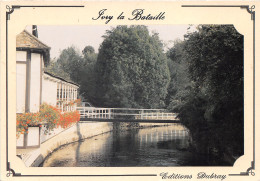 27-IVRY LA BATAILLE-N°T276-B/0417 - Ivry-la-Bataille
