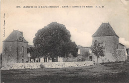 44-LEGE-CHÂTEAU DE RETAIL-N°T288-D/0181 - Legé