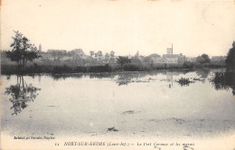 44-NORT SUR ERDRE-N°T288-D/0107 - Nort Sur Erdre