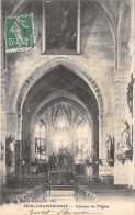 51-FERE CHAMPOISE-L EGLISE-N°T289-B/0203 - Fère-Champenoise