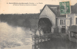 50-SAINT HILAIRE DU HARCOUET-N°T289-A/0171 - Saint Hilaire Du Harcouet