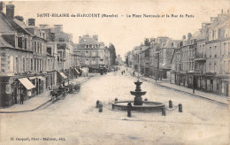 50-SAINT HILAIRE DU HARCOUET-N°T288-H/0293 - Saint Hilaire Du Harcouet