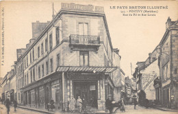 56-PONTIVY-N°T289-E/0383 - Pontivy