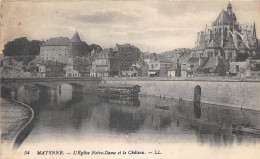 53-MAYENNE-N°T289-C/0185 - Mayenne