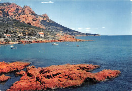 83-L ESTEREL ET SES ROCHES ROUGES-N° 4421-C/0101 - Antheor