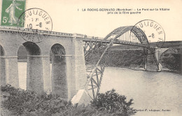 56-LA ROCHE BERNARD-N°T289-G/0383 - La Roche-Bernard