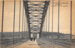 56-LA ROCHE BERNARD-PONT SUSPENDU-N°T289-G/0177 - La Roche-Bernard