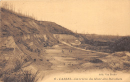 59-CASSEL-CARRIERE DU MONT DES RECOLLETS-N°T290-C/0113 - Cassel