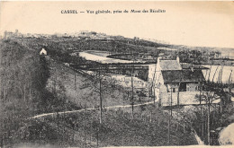 59-CASSEL-N°T290-C/0017 - Cassel