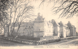 61-CARROUGES-LE CHÂTEAU-N°T290-G/0045 - Carrouges