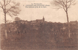 61-JUVIGNY SOUS ANDAINE-N°T290-F/0307 - Juvigny Sous Andaine