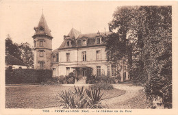 60-PRECY SUR OISE-LE CHÂTEAU-N°T290-E/0249 - Précy-sur-Oise