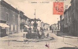 63-LEZOUX-N°T291-B/0357 - Lezoux