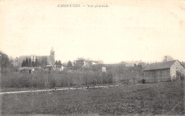 61-CARROUGES-N°3789-E/0127 - Carrouges