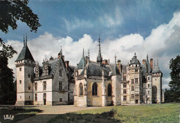18-MEILLANT LE CHATEAU-N° 4423-D/0305 - Meillant