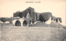 64-MAULEON-N°T291-E/0219 - Mauleon Licharre