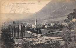73-GRESY SUR ISERE-N°T292-E/0023 - Gresy Sur Aix