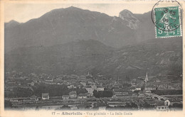 73-ALBERTVILLE-N°T292-D/0163 - Albertville