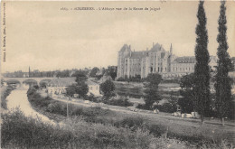 72-SOLESMES-L ABBAYE-N°T292-C/0115 - Solesmes