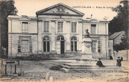 72-SAINT CALAIS-N°T292-C/0057 - Saint Calais