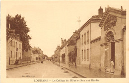 71-LOUHANS-N°T292-B/0081 - Louhans