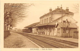 71-LOUHANS-N°T292-B/0055 - Louhans