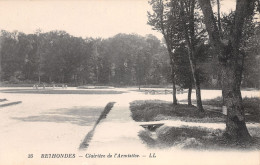 60-RETHONDES-N°3790-D/0217 - Rethondes