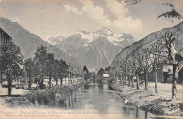 38-BOURG D OISANS-N°3790-D/0197 - Bourg-d'Oisans