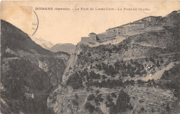 73-MODANE-LE FORT DE LESSEILLON-N°T292-E/0239 - Modane