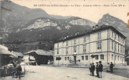 73-GRESY SUR ISERE-N°T292-E/0083 - Gresy Sur Aix