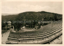 Thale Harz Bergtheater Volkstheater - Thale
