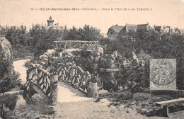 14-SAINT AUBIN SUR MER-N°3791-E/0075 - Saint Aubin