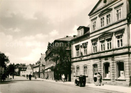 Olbernhau Erzgebirge Strassenpartie - Olbernhau