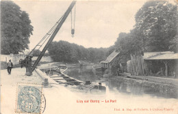 77-LIZY SUR OURCQ-N°T294-A/0177 - Lizy Sur Ourcq