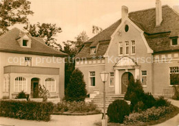 Lindau Zerbst Diaet Sanatorium Gaestehaus - Zerbst