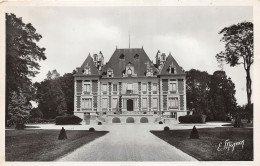 77-ROZAY EN BRIE-LE CHÂTEAU DE BREUIL-N°T293-H/0327 - Rozay En Brie