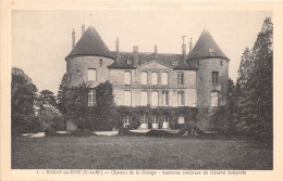 77-ROZAY EN BRIE-CHÂTEAU DE LA GRANGE-N°T293-H/0069 - Rozay En Brie