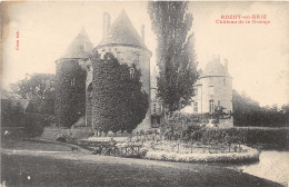 77-ROZAY EN BRIE-CHÂTEAU DE LA GRANGE-N°T293-H/0047 - Rozay En Brie