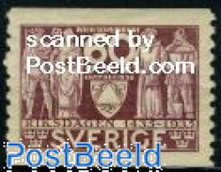 Sweden 1935 Stamp Out Of Set, Unused (hinged), History - Coat Of Arms - Ungebraucht