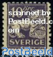 Sweden 1921 Stamp Out Of Set, Mint NH - Ungebraucht