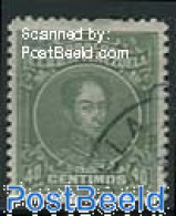 Venezuela 1915 40c, Stamp Out Of Set, Unused (hinged) - Venezuela