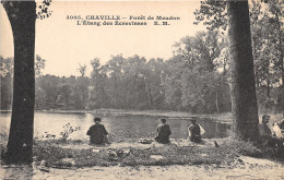 92-CHAVILLE-FORET DE MEUDON-N°T294-E/0257 - Chaville