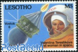 Lesotho 1993 Stamp Out Of Set, Mint NH, Transport - Lesotho (1966-...)