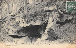 78-VAUX DE CERNAY-LA CAVERNE DES BRIGANDS-N°T294-E/0085 - Vaux De Cernay