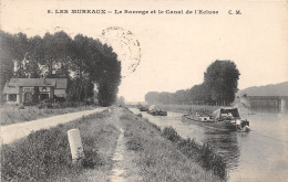78-LES MUREAUX-N°T294-D/0307 - Les Mureaux