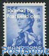 Hong Kong 1962 65c, Stamp Out Of Set, Mint NH - Neufs