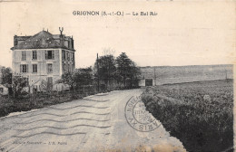 78-GRIGNON-N°T294-D/0219 - Grignon