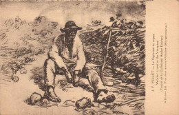 J. F. MILLET.........LE VIGNERON AU REPOS........COLLECTION ANDRE DOUHIN - Museen