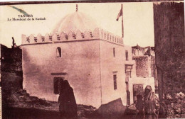 Maroc -  TANGER -  Le Marabout De La Kasbah - Tanger